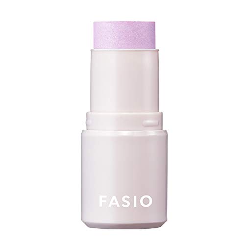 FASIO Multi Face Stick Violet Aurora 4g Ideal for On-the-Go Touch-Ups