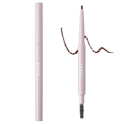 FASIO Waterproof Eyebrow Fine Tip 02 Brown 0.1g