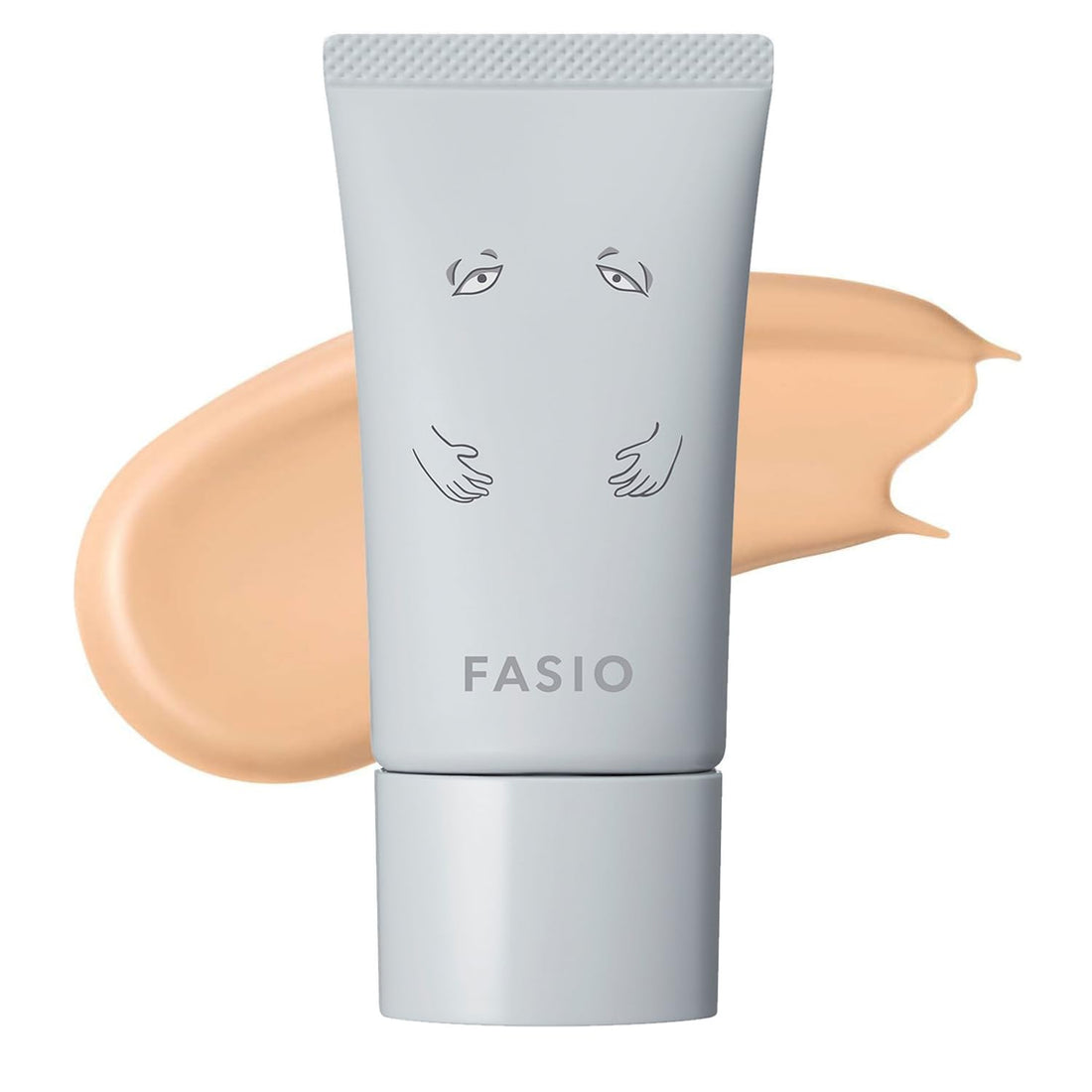 FASIO BB Cream Airy Stay BB Tint UV 30g Waterproof Makeup Base