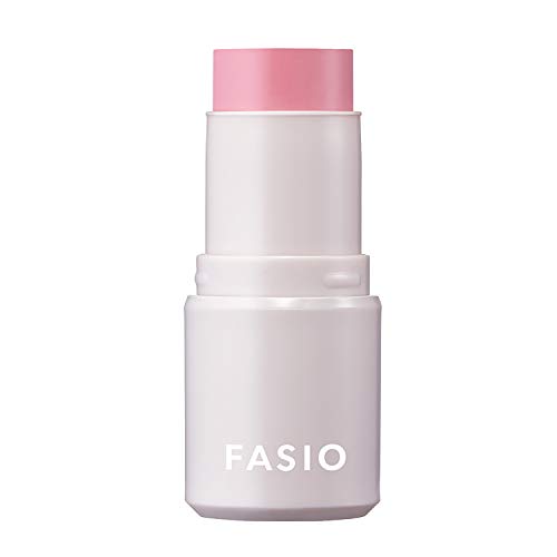 FASIO Multi Face Stick 02 Baby Cheek 4g Blender for Effortless Application