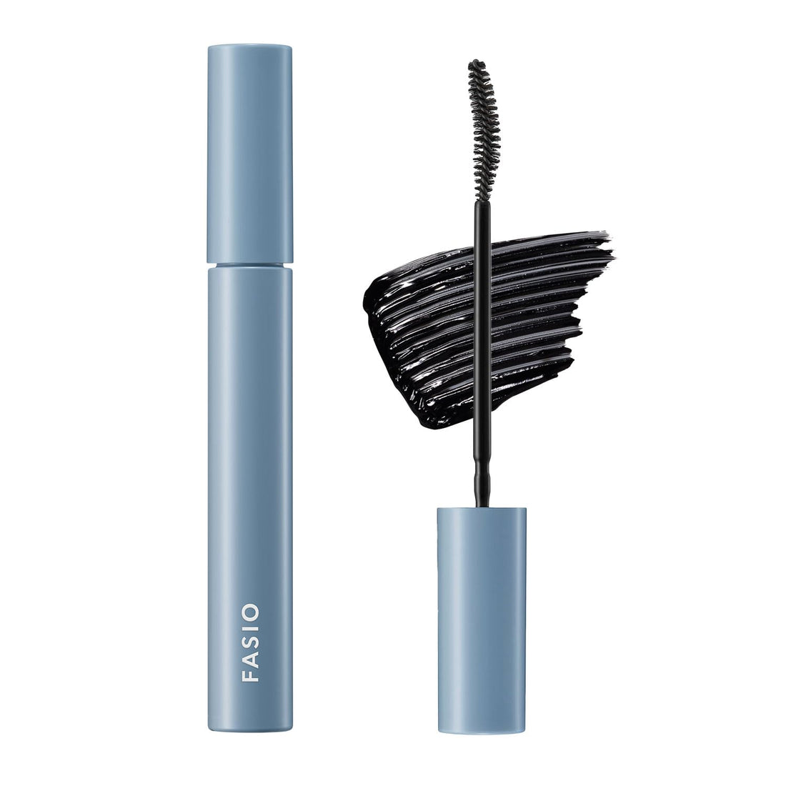 FASIO Ultra WP Mascara Curl 01 Jet Black 6g Waterproof Formula