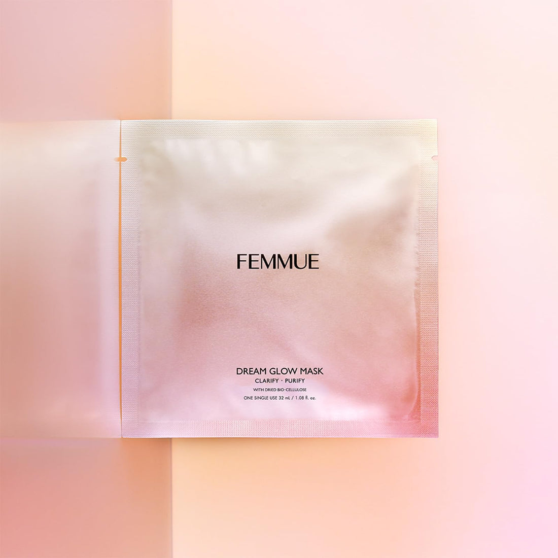 FEMMUE Dream Glow Mask CP Face Pack 32mL 6 Sheets for Japanese Skincare