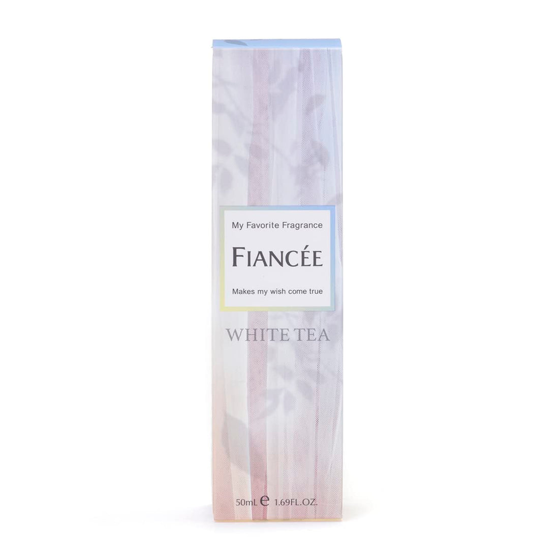 FIANCEE Body Mist, White Tea Scent 50ml