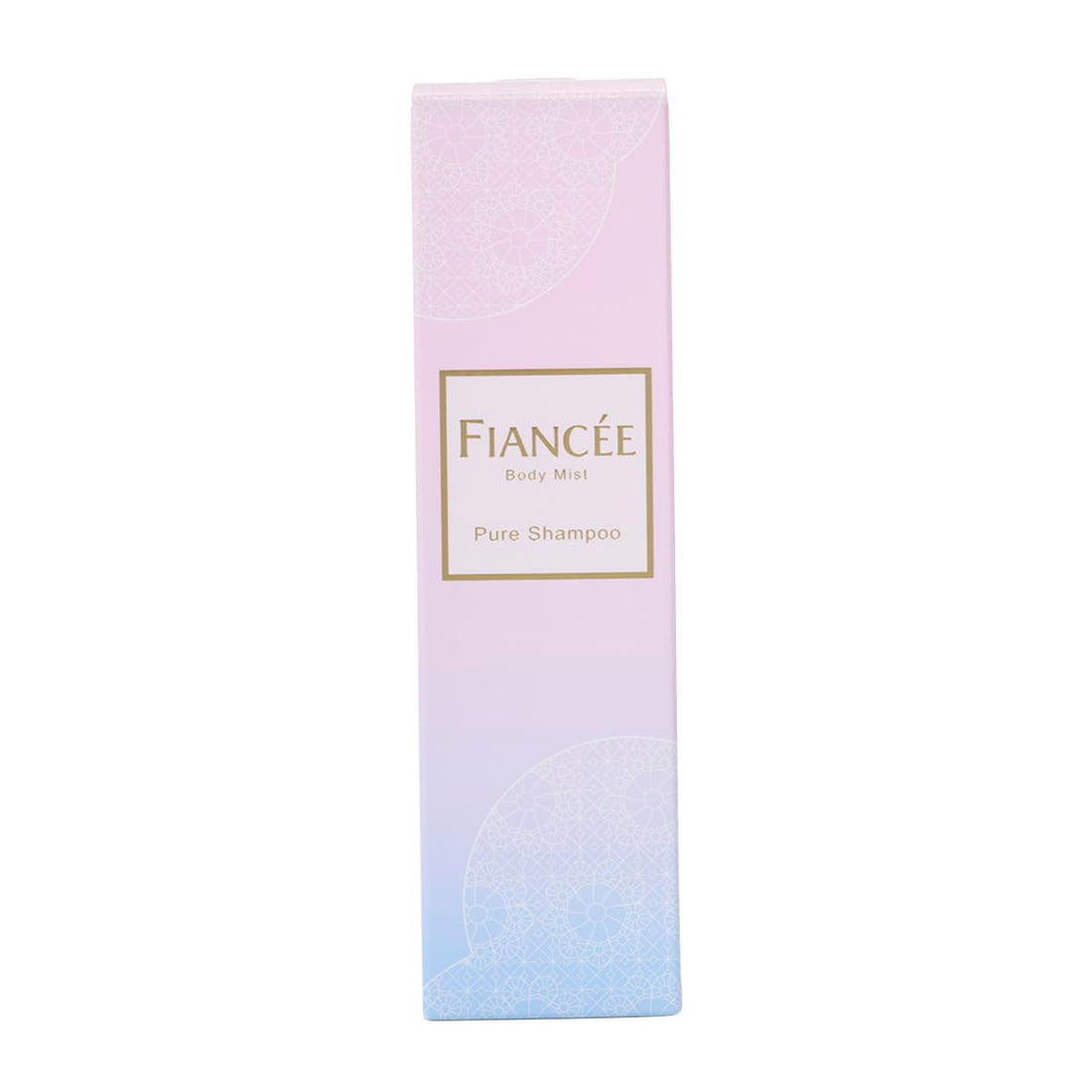 FIANCEE Body Mist Pure Shampoo Scent 50ml