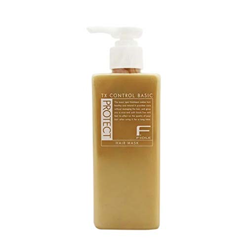 FIOLE F Protect Hair Mask Basic Treatment Clear 200g