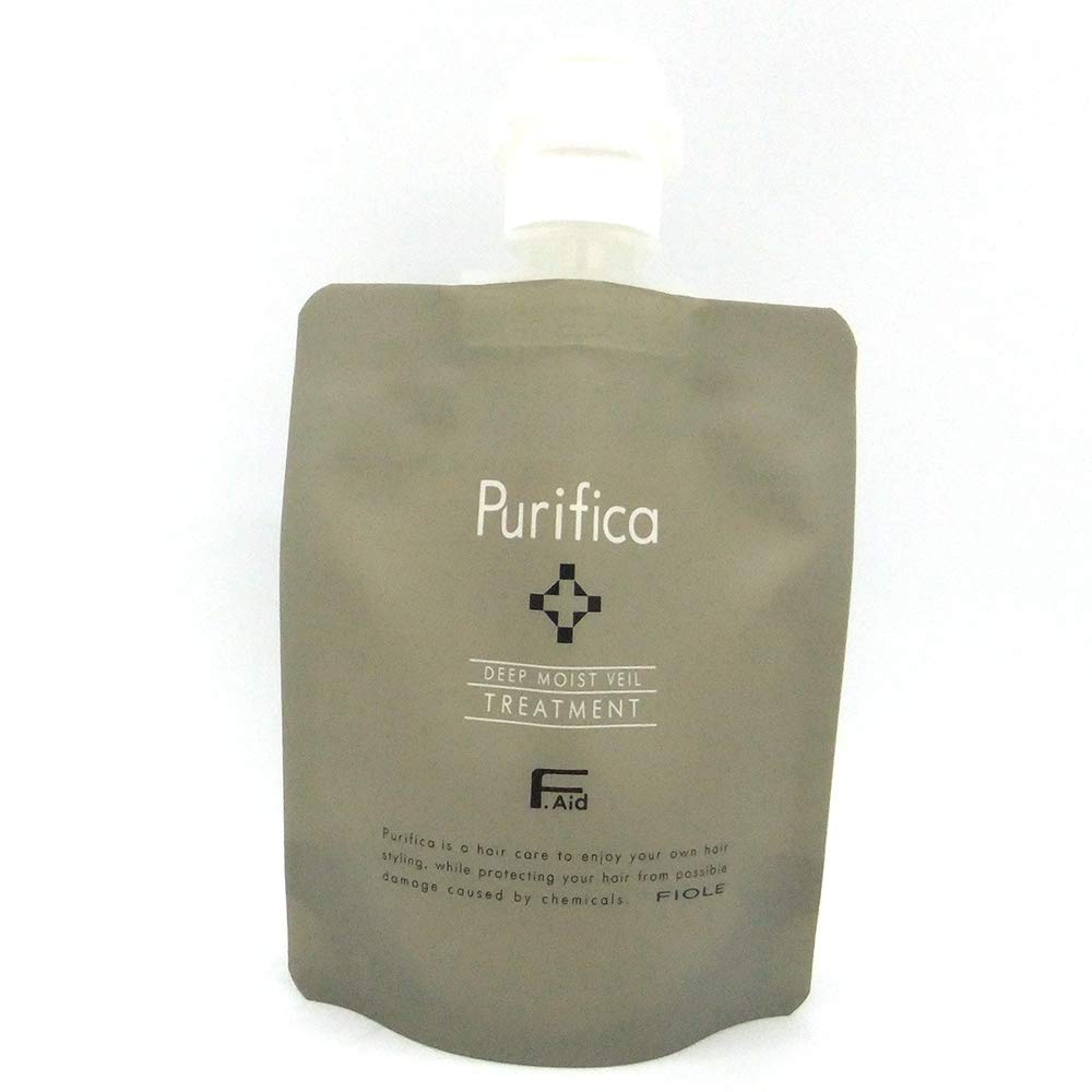 FIOLE F-Aid Purifica Treatment Deep Moist 100g