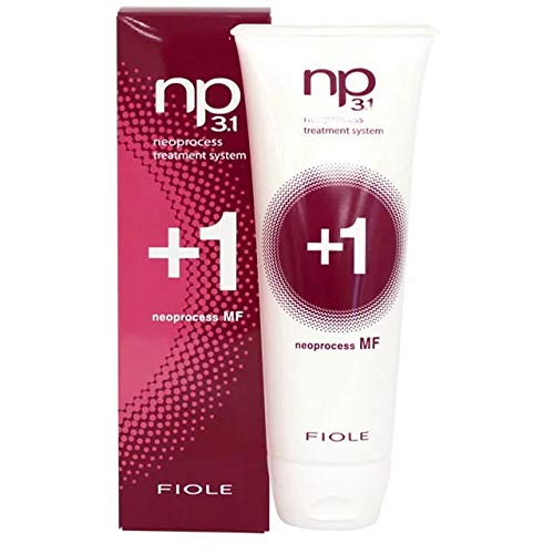 FIOLE NP3.1 Neo Process MF Plus 1 Hair Treatment 240g (x 1)
