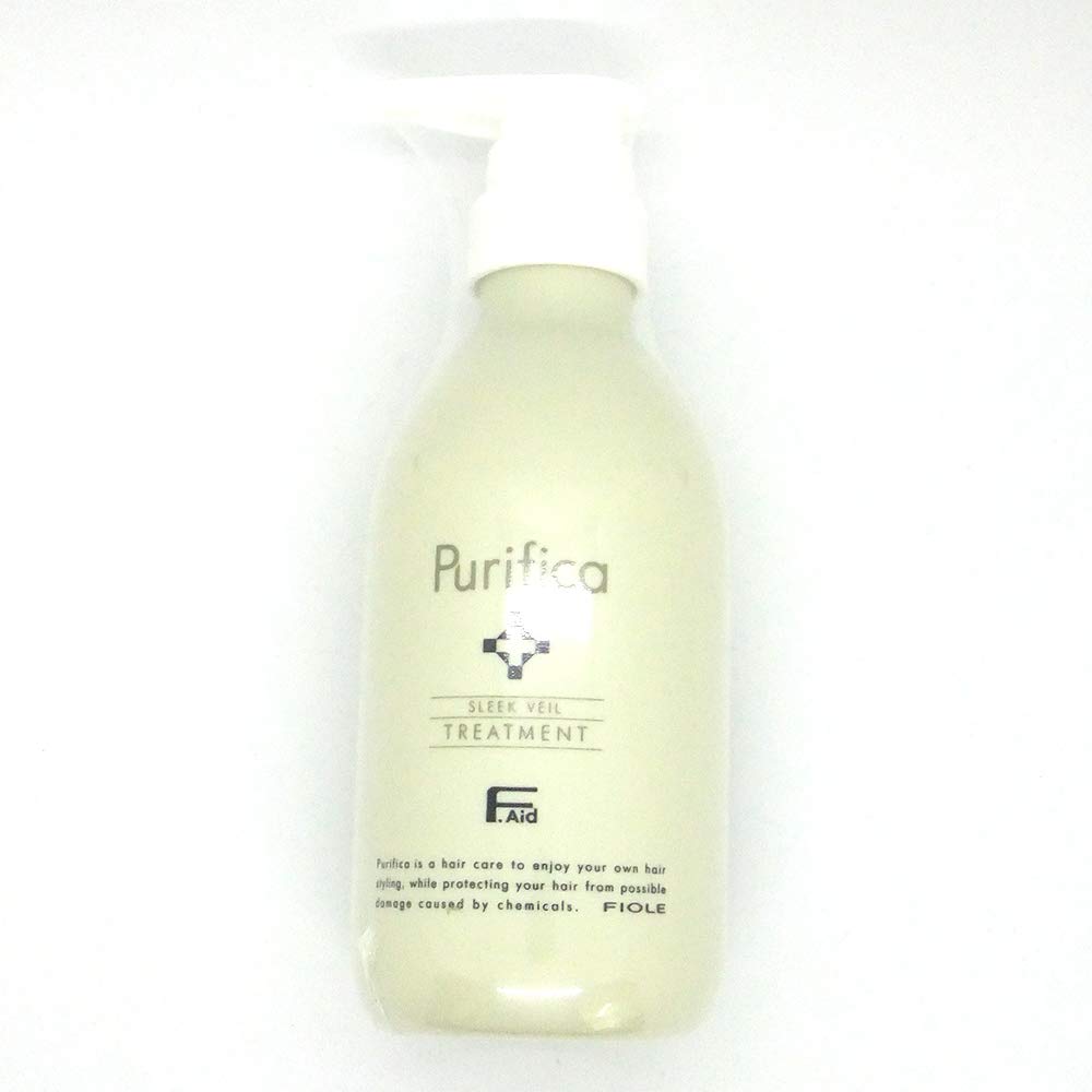 FIOLE F Aid Purifica Treatment Sleek 400g