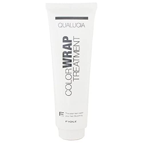 FIOLE Quorsia Color Wrapped Treatment 240g for Japanese Hair Care