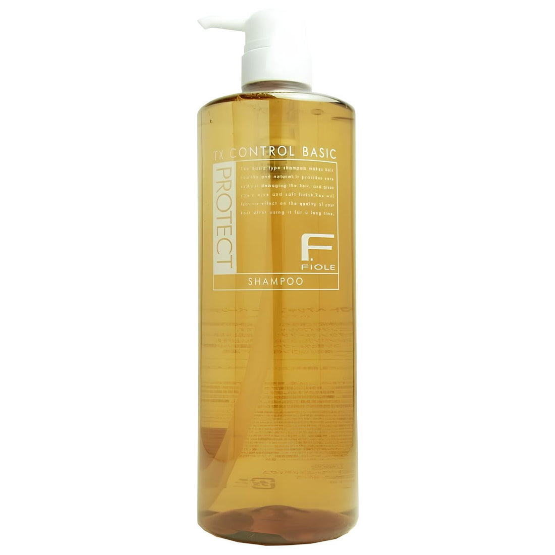 FIOLE F Protect Hair Shampoo Basic 1000ml (x 1)