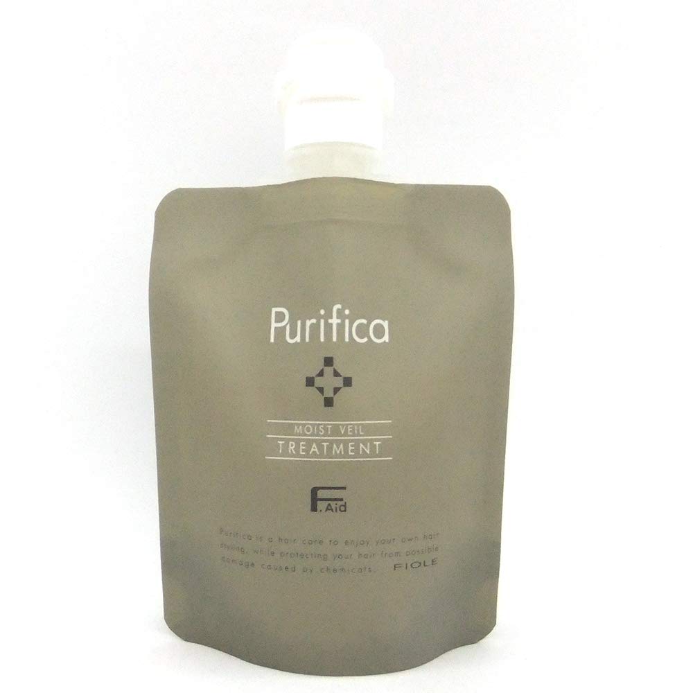 FIOLE F Aid Purifica Treatment Moist 100g