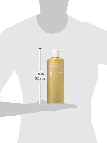 FIOLE F Protect Hair Mask Basic, Clear Lotion 1000g (1.0kg x 1)