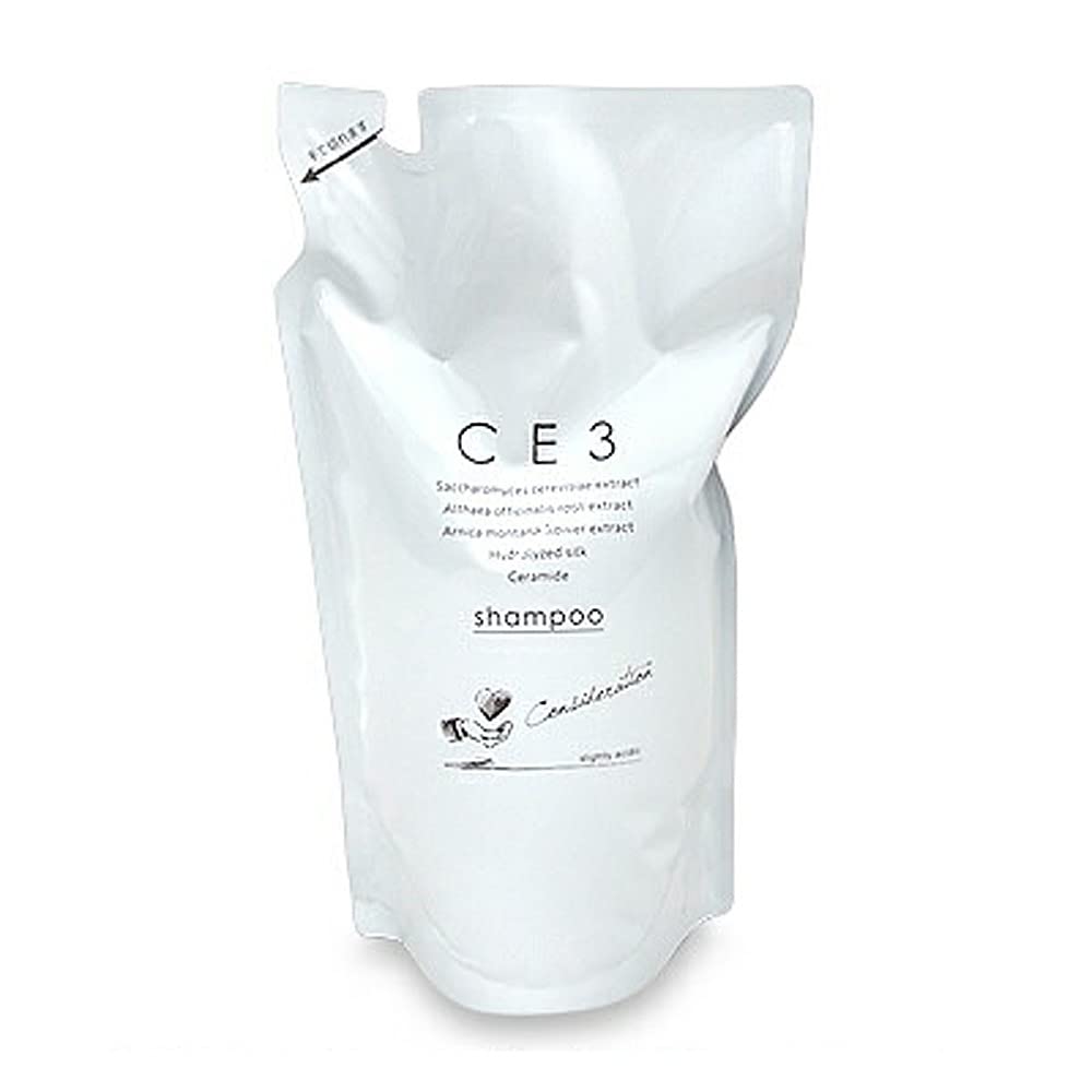 Ford Hair CE3 Shampoo Refill 800ml for Japanese Hair Care