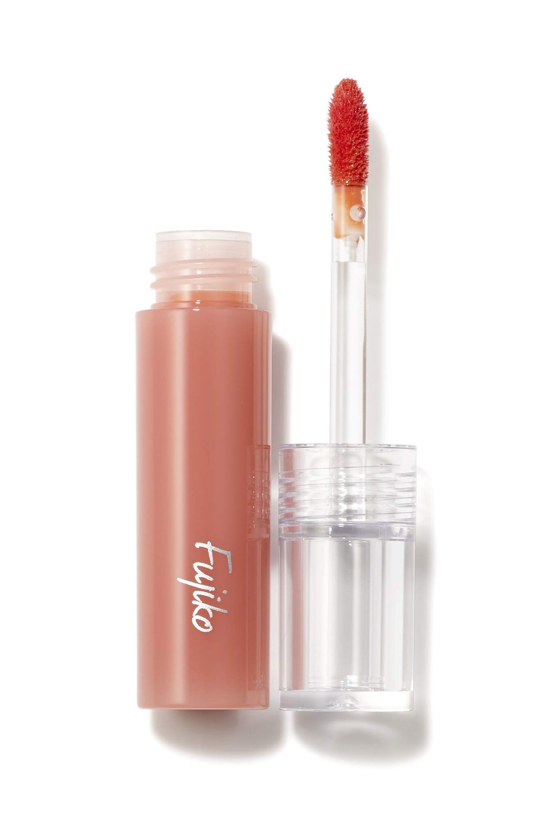 Fujiko Nuance Wrap Tint Coral Pink Lipstick 2.8 Grams