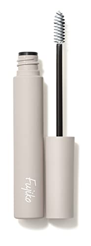 Fujiko Beautiful Mascara Base 6g Mascara Base Pearl Eye Power Seduction Non-Fiber Keep Water-Removable Volume