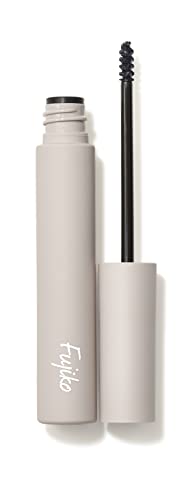 Fujiko Beautiful Mascara 01 Blue Black 6.5g Color Mascara Pearl Eye Power Seduction Non-Fiber Keep Water Washable