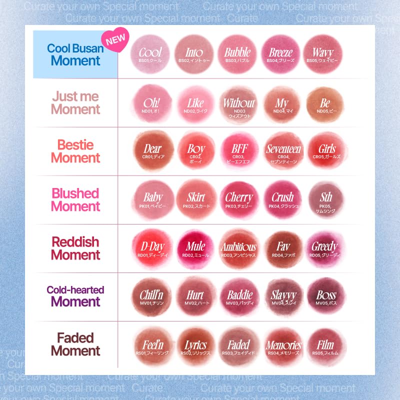 fwee Lip and Cheek Blush Pot Cherry Pink 03 for a Natural Glow