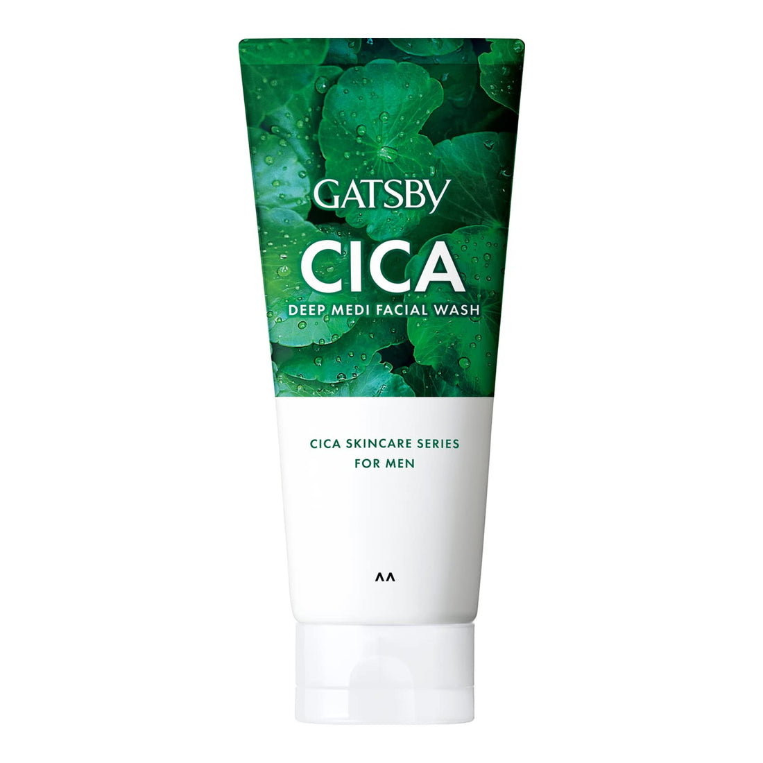 GATSBY Nettoyant Visage Profond Cica 130g pour Hommes