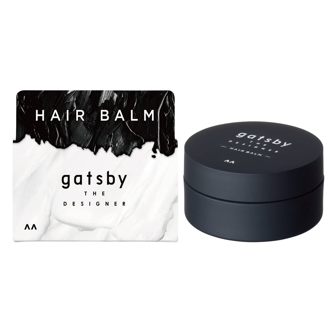 gatsby THE DESIGNER Hair Balm for Men Volume and Shine 40g