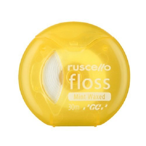 GC Luchero Floss Mint Wax 30m Fresh Flavor for Daily Use