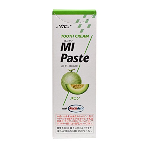 GC MI Paste Melon Daily Oral Care 40g