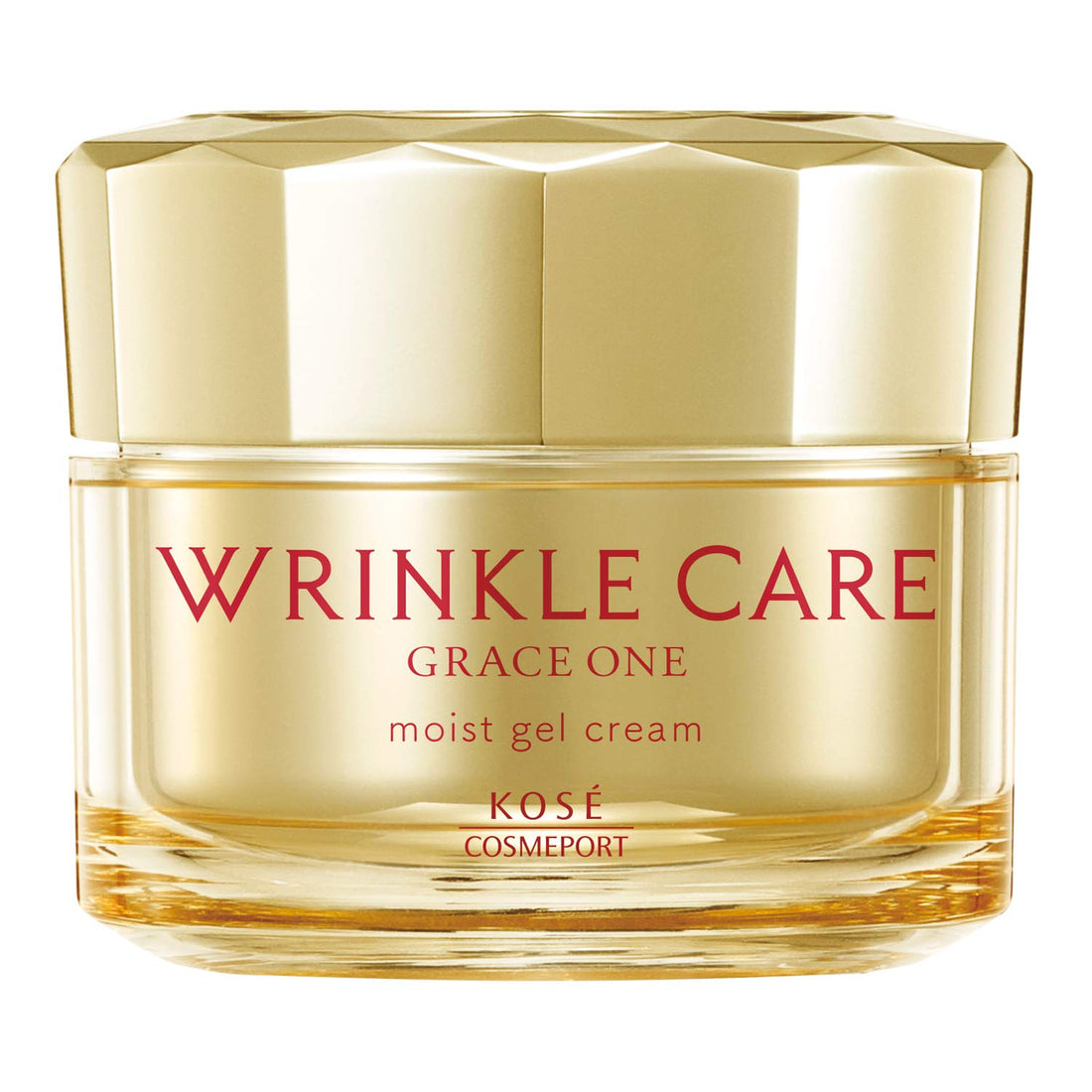 GRACEONE Wrinkle Care Moist Gel Cream 100g All-in-One Moisturizer