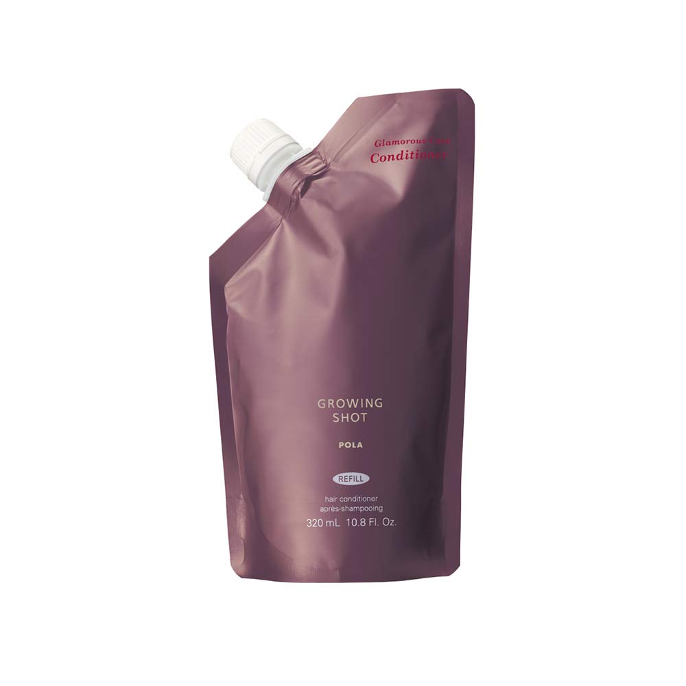 Growing Shot Glamorous Care Conditioner Refill 320mL