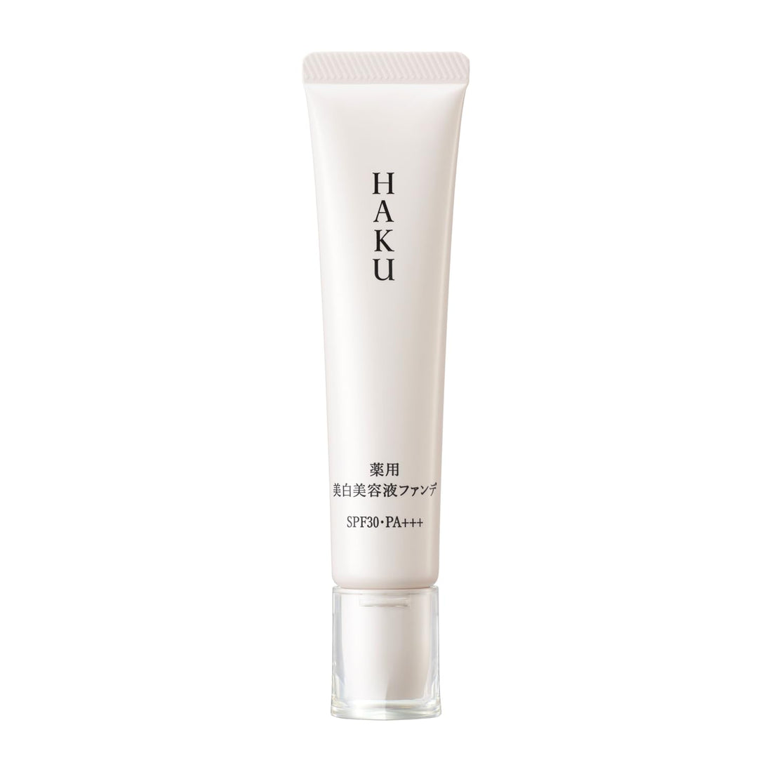 HAKU Fragrance-Free Brightening Foundation Light Beige 30g