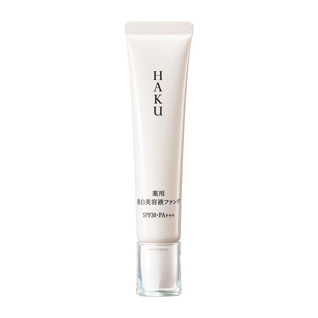 HAKU Beauty Serum Foundation Natural Beige 30g Fragrance-Free