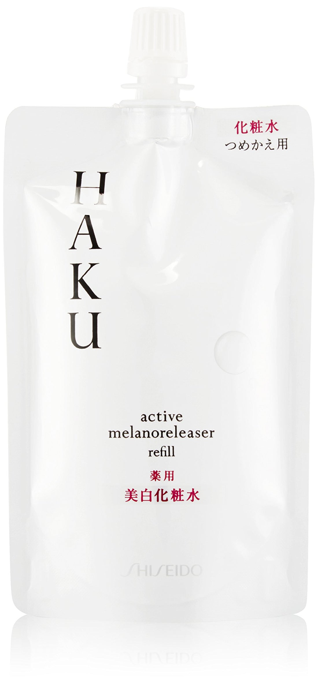 HAKU Active Melano Reliever Lotion 100mL for Brightening