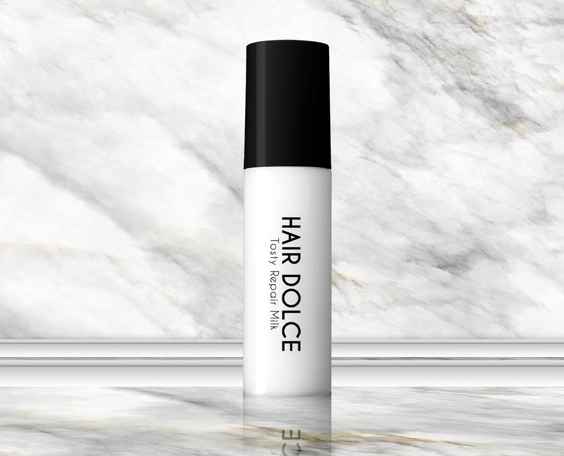 Headoruchepuroshotto HAIR DOLCE Tosti Repair Milk 100ml