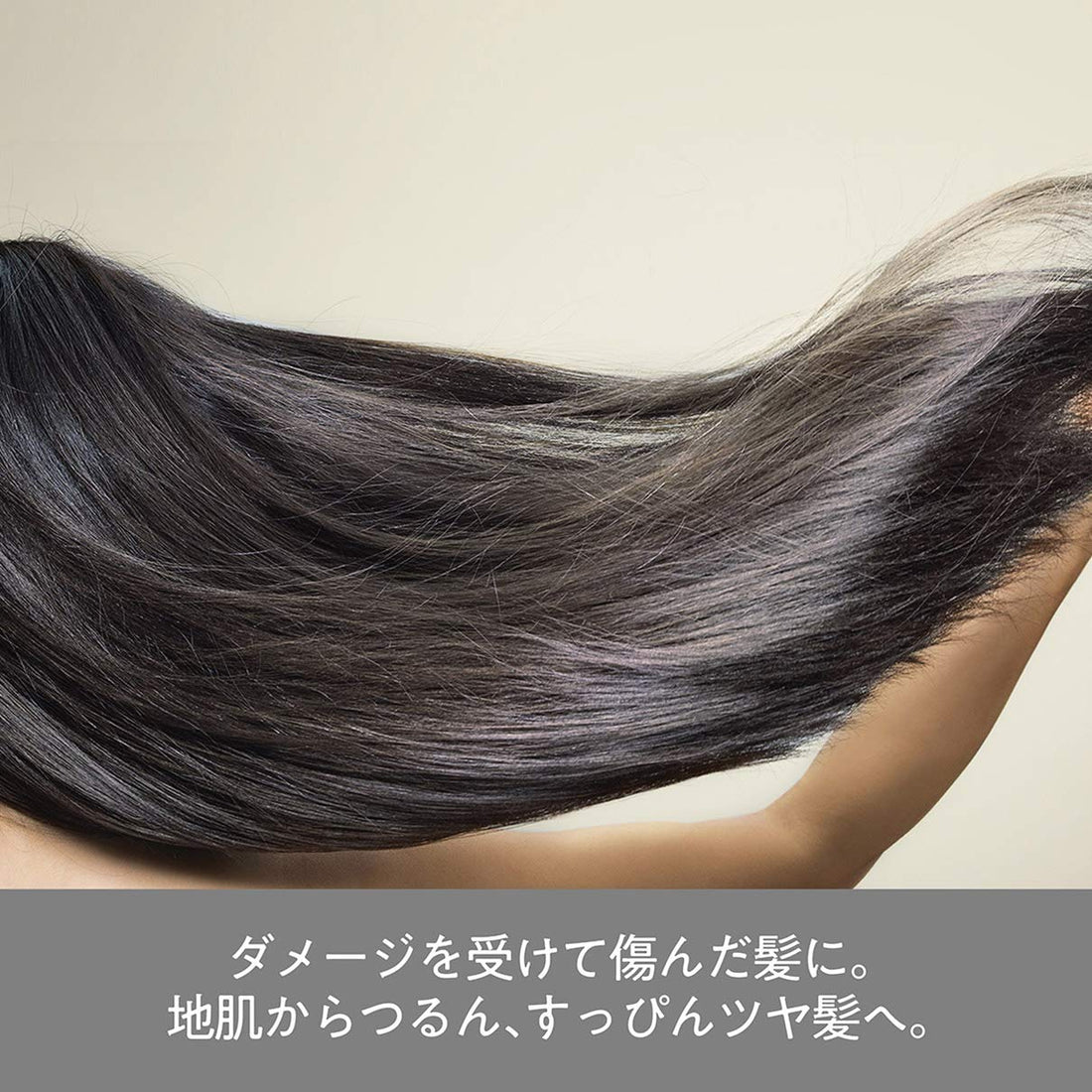 Hair Recipe Wa no Mi Tsurun Silicone-Free Shampoo with Pure Japanese Rice Oil 350mL