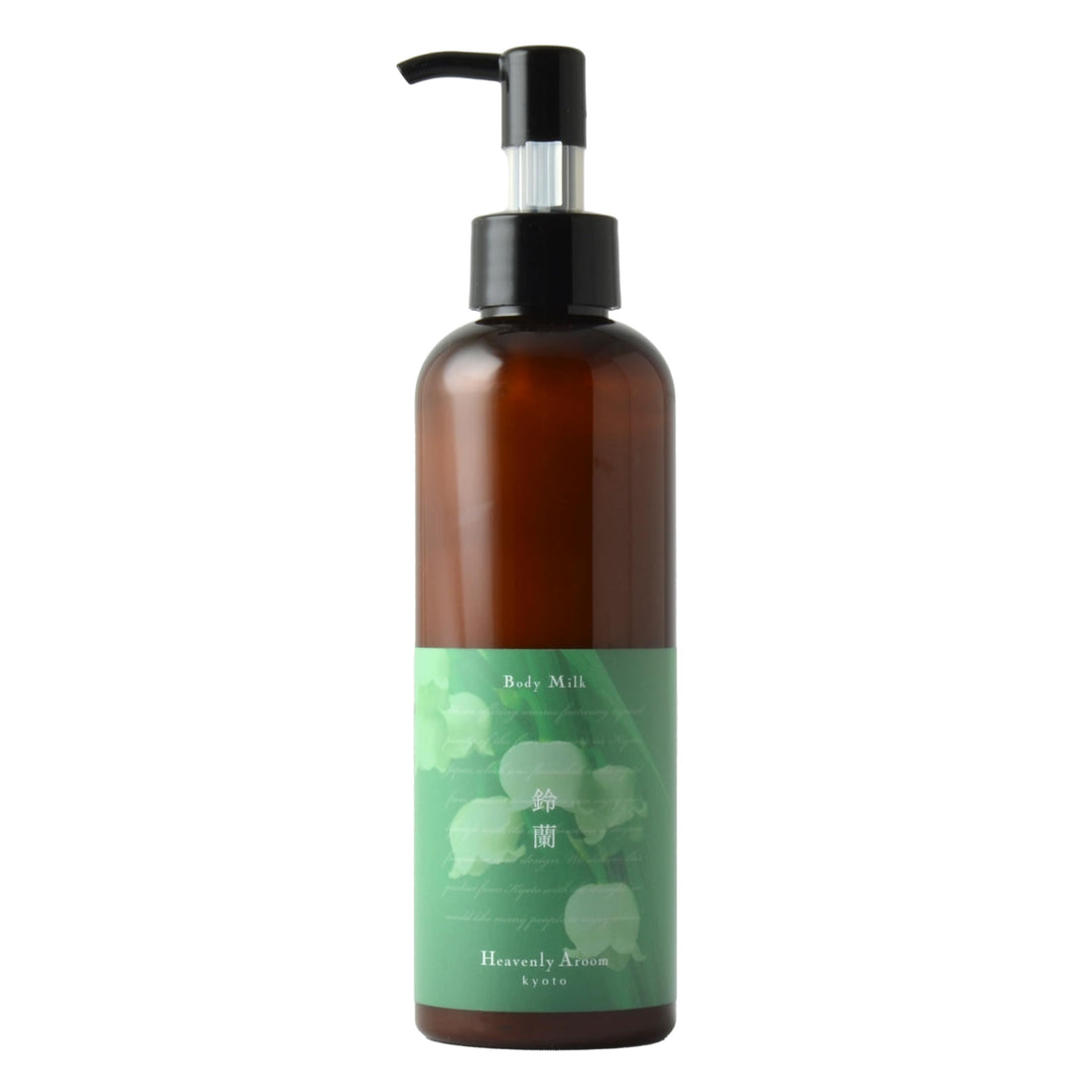 Heavenly Aroom Body Milk Seasons of Japan 180g