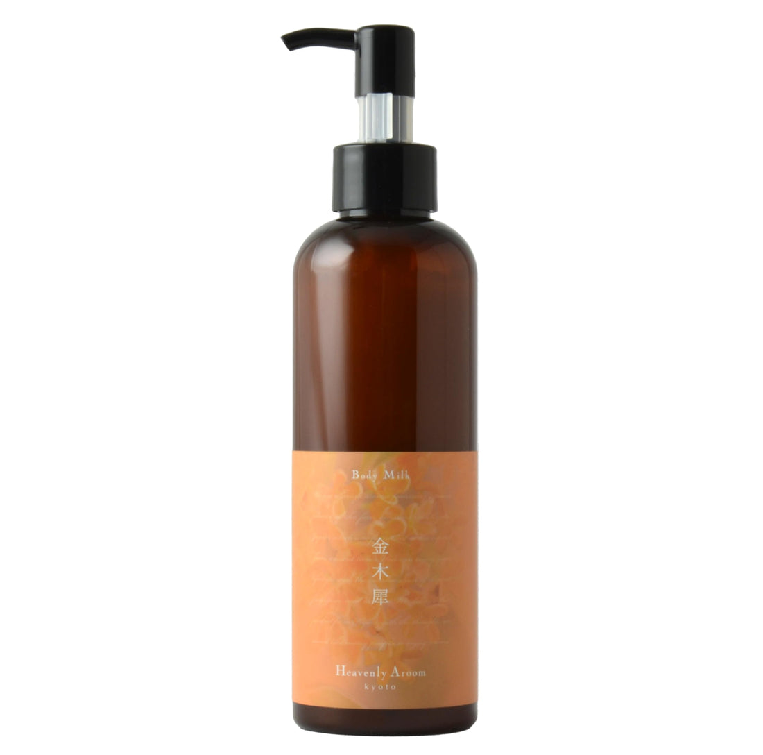 Heavenly Aroom Body Milk Seasons of Japan 180g