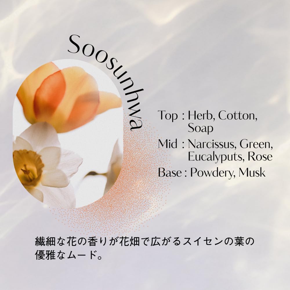 hetras Body Cream with Fragrance of Daffodil 1013ml for Japanese Skincare
