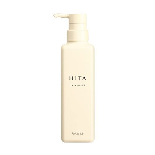Hita Traitement capillaire hydratant 400ml