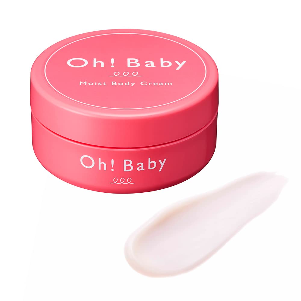 HOUSE OF ROSE Oh!Baby Moist Body Cream with Ceramide 130g