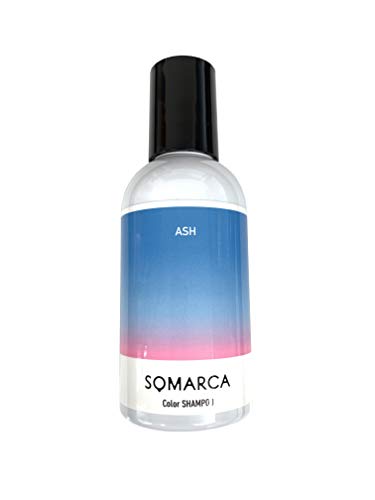 Hoyu Somarca Color Shampoo Ash 150ml