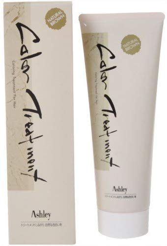 hoyu Ashley Color Treatment Natural Brown 230g