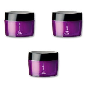 iau Masque Capillaire Profond 170g Ensemble de 3