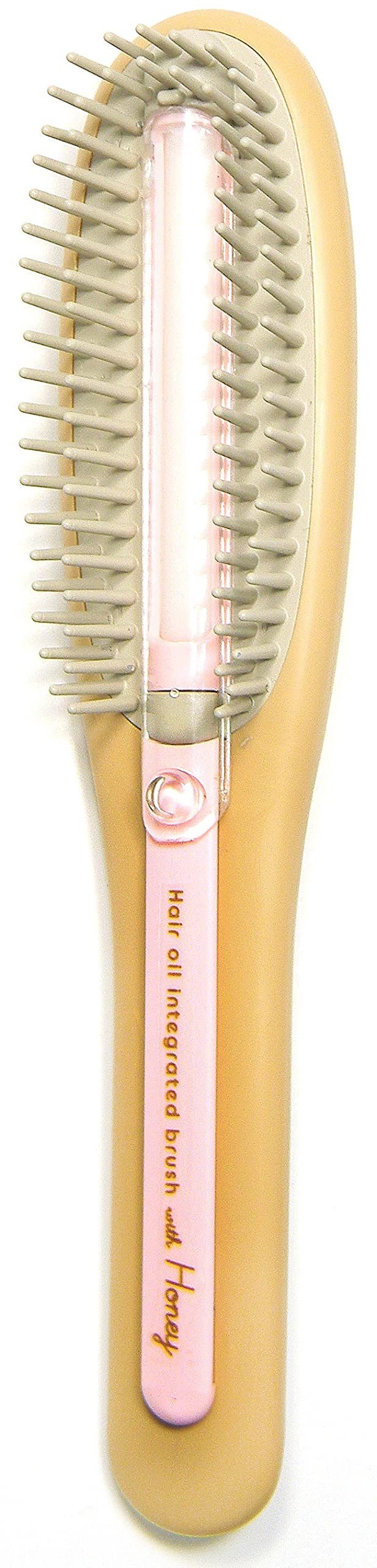 Ikemotoburashikougyou Honey Damage Care Brush HO-1200