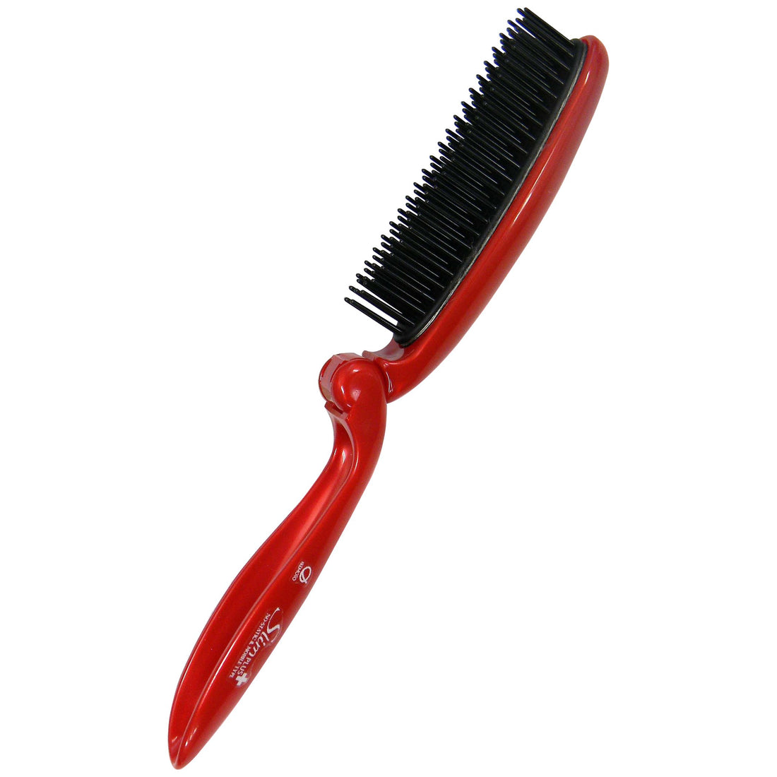 Ikemoto Brush Static Electricity-Removing Folding Brush SLP900, 1 Piece