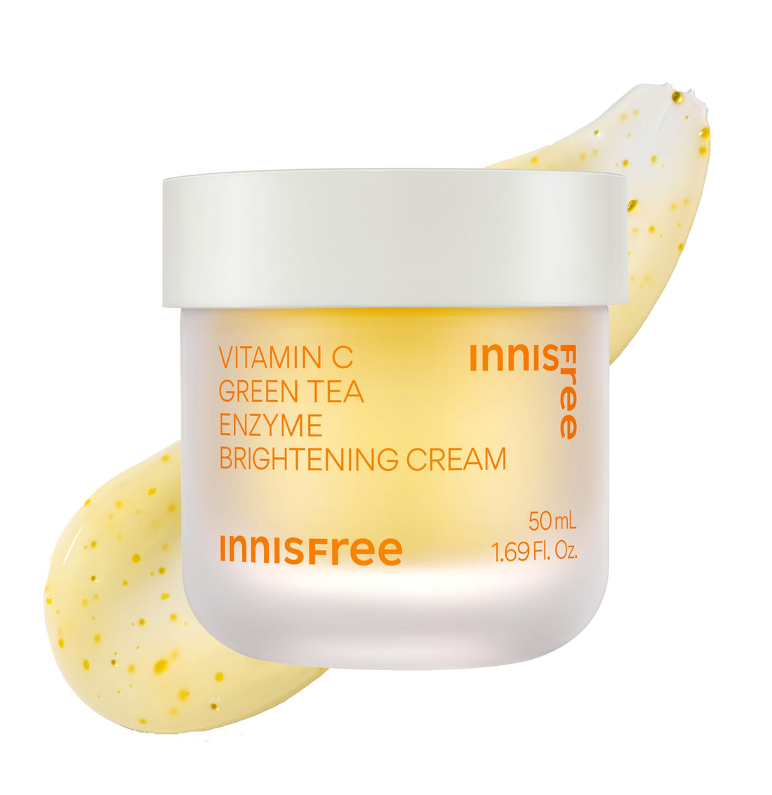 innisfree Vitamin C Green Tea Enzyme Bright Cream 50ml