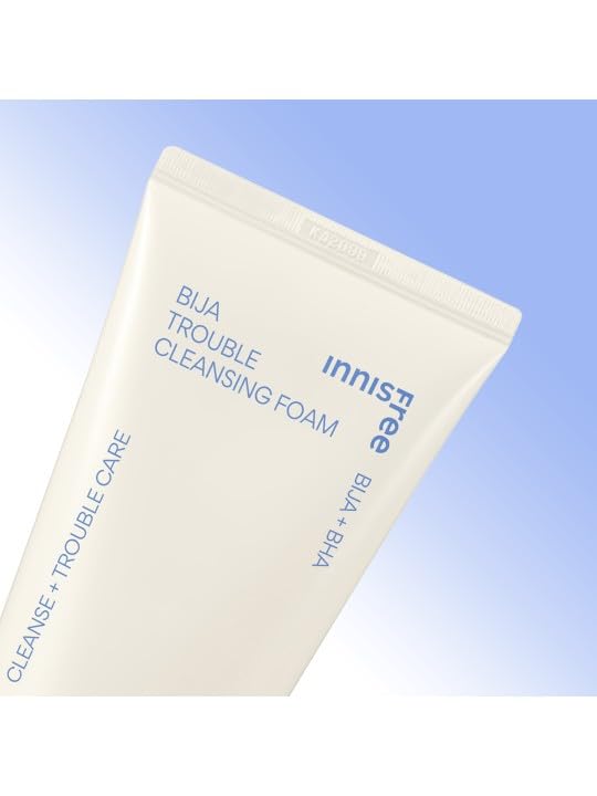 innisfree Cleansing Foam for Oily Skin 150g - Japanese Skincare