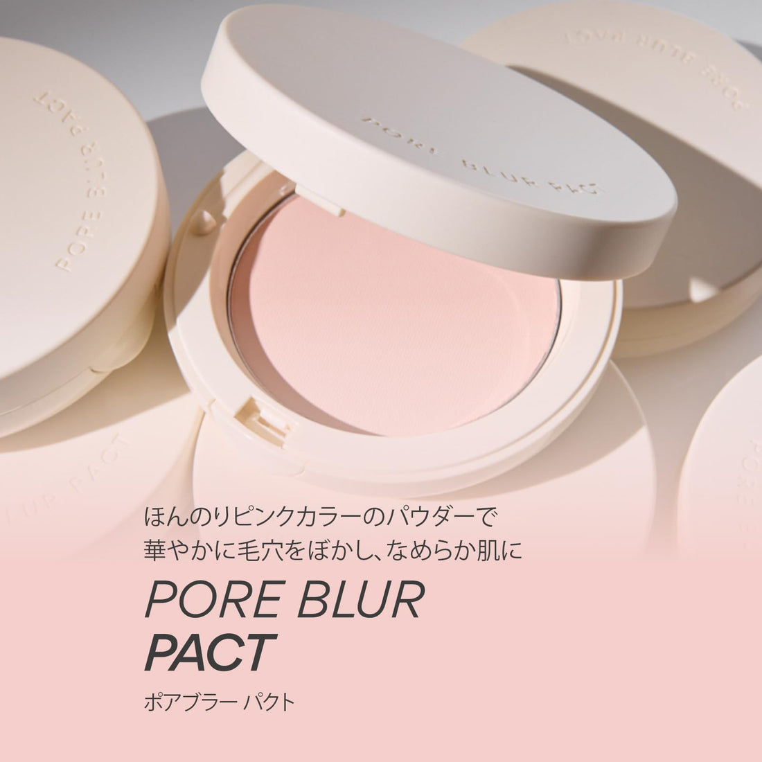 innisfree Pore Blur Pact 11g for Oily Skin with Oil Control