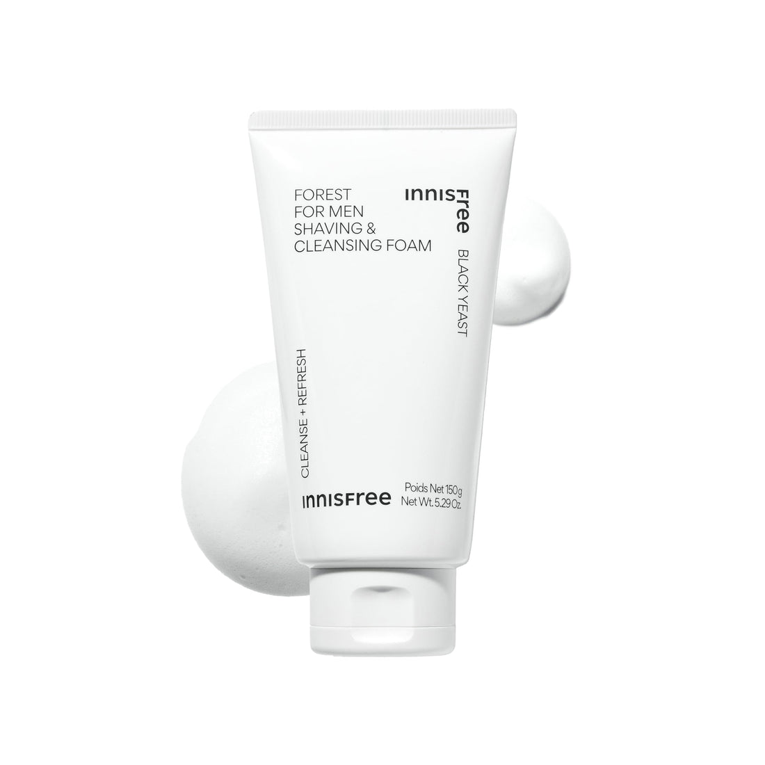 innisfree Forest for Men Shaving and Cleansing Foam 150g