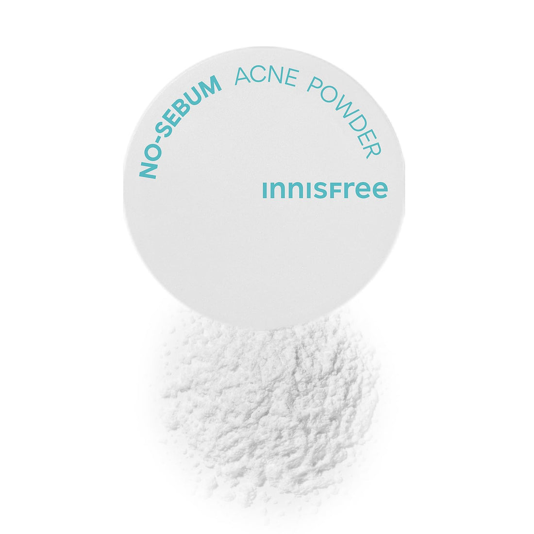innisfree No Sebum Mineral Twinkle Powder Cherry Blossom 5g