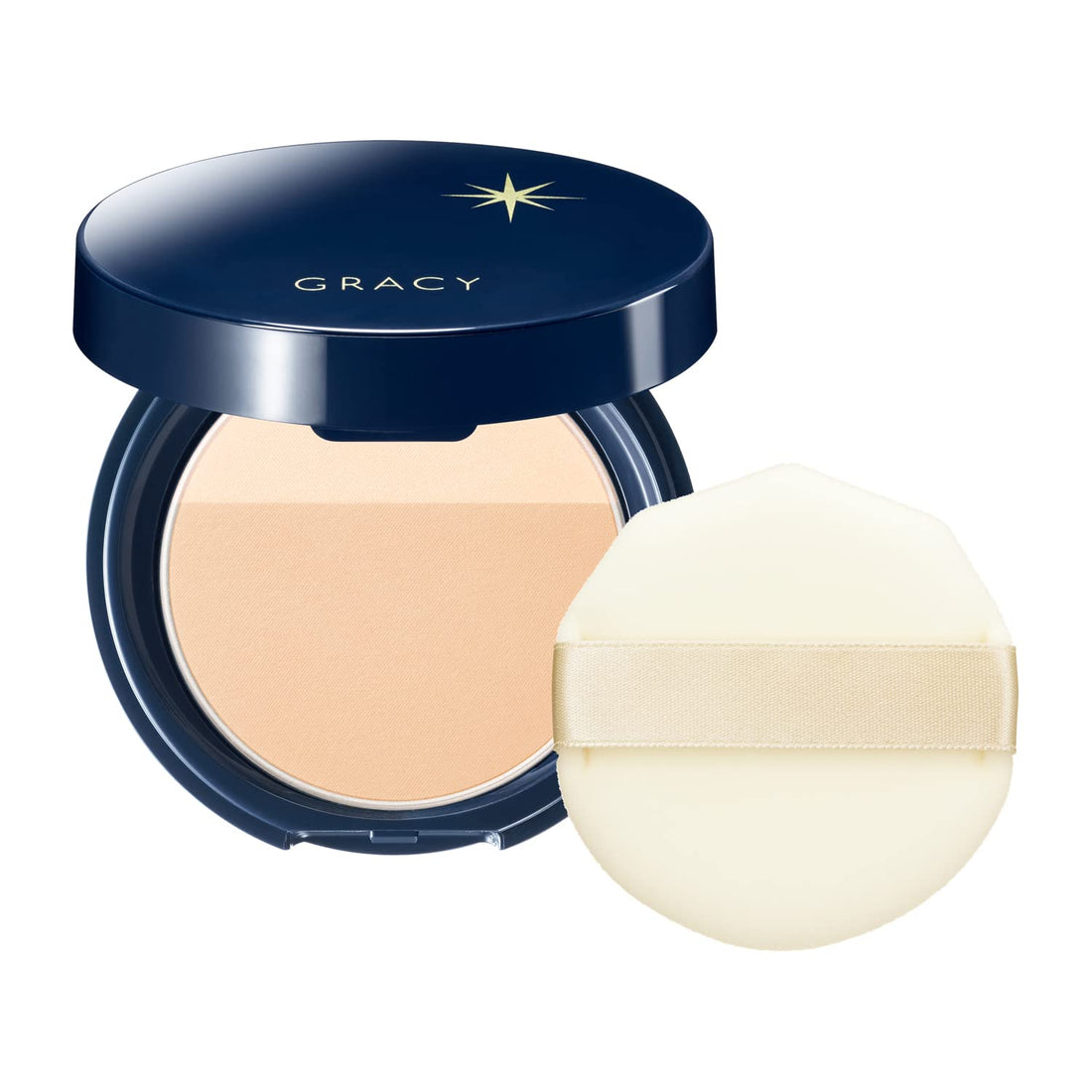 INTEGRATE GRACY Face Powder UV 7.5g for a Radiant Finish