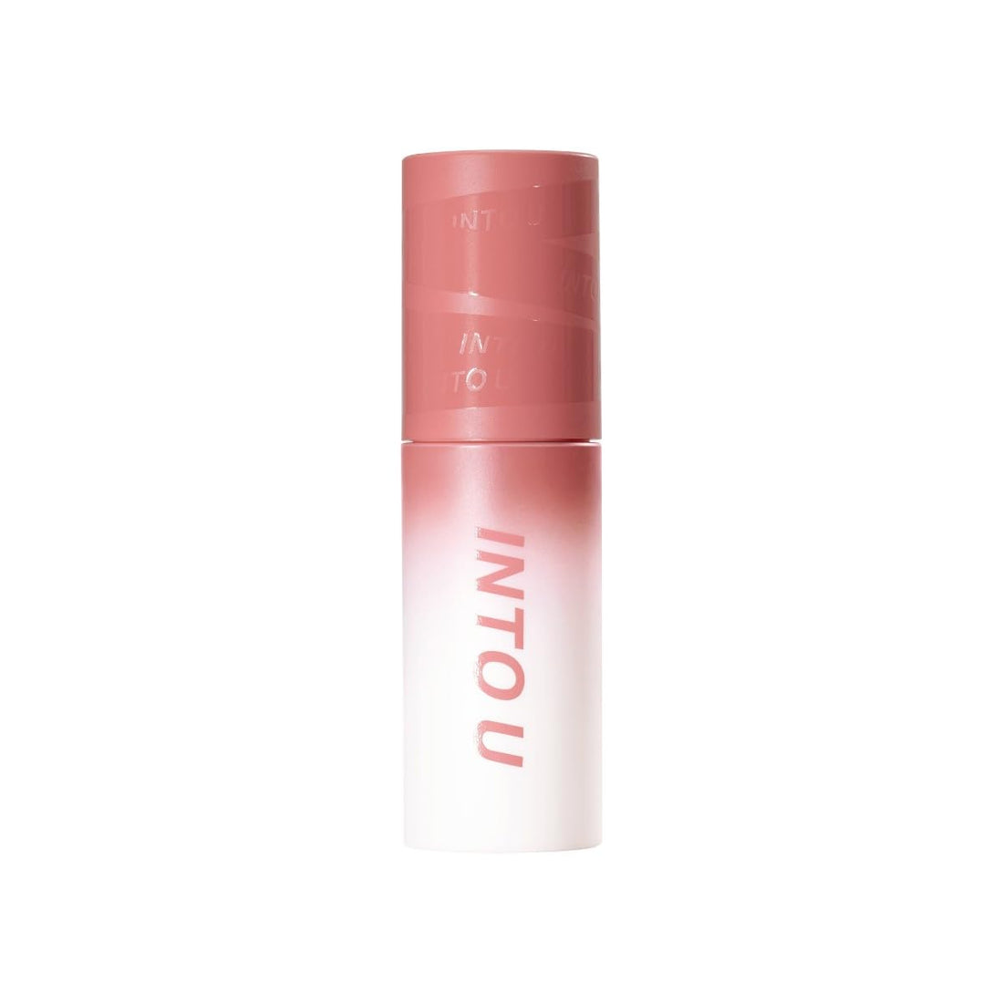 INTO U Super Matte Lip and Cheek Mud in Pink Mist for Hydration