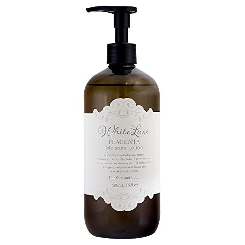 JAPAN GALS ジャパンギャルズ モイスチャー ローション 化粧水 500ミリリットル (x 1)